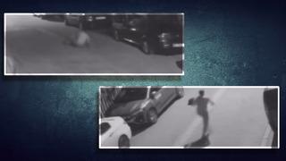 Esenyurt'ta görenleri şaşkına çeviren olay! Çıplak bir şekilde araçtan atıldı