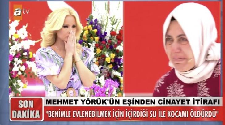 Müge Anlı bile şaşkınlığını gizleyemedi! Canlı yayında cinayet itirafı: Suyu içti, dili diline dolaştı G2