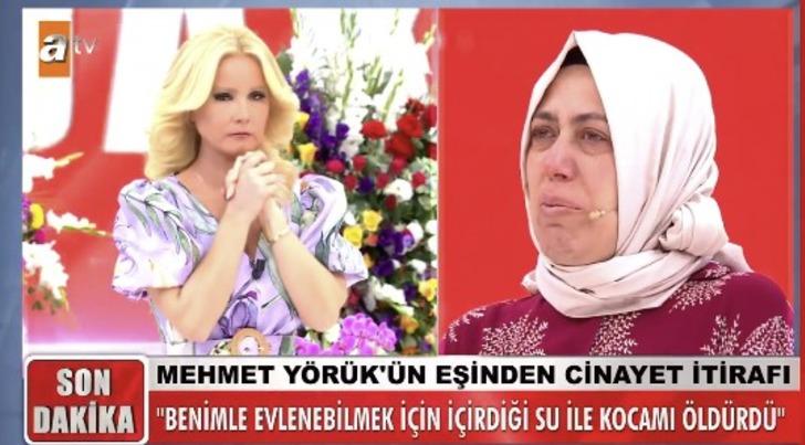 Müge Anlı bile şaşkınlığını gizleyemedi! Canlı yayında cinayet itirafı: Suyu içti, dili diline dolaştı G3