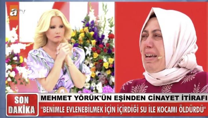 Müge Anlı bile şaşkınlığını gizleyemedi! Canlı yayında cinayet itirafı: Suyu içti, dili diline dolaştı G5