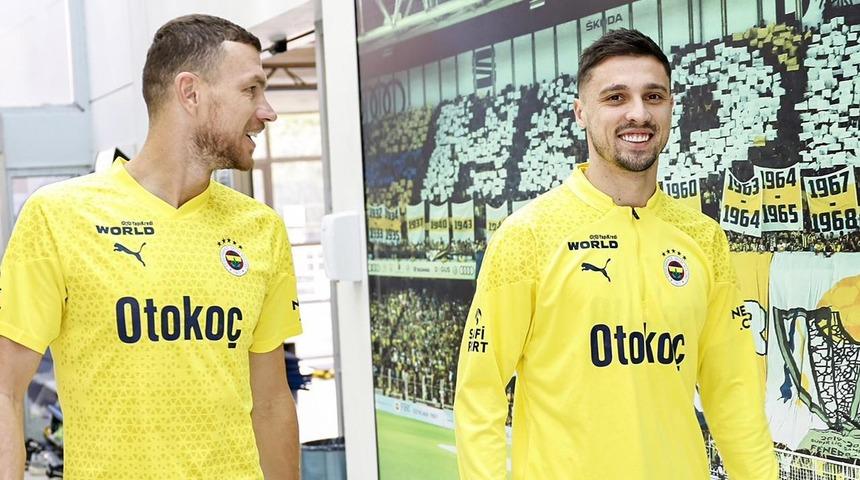 Fenerbahçe'den ayrılmayı kabul etti! Krunic'in yeni takımı belli oldu... İşte anlaşma detayları