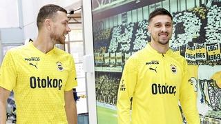 Fenerbahçe'den ayrılmayı kabul etti! Krunic'in yeni takımı belli oldu... İşte anlaşma detayları