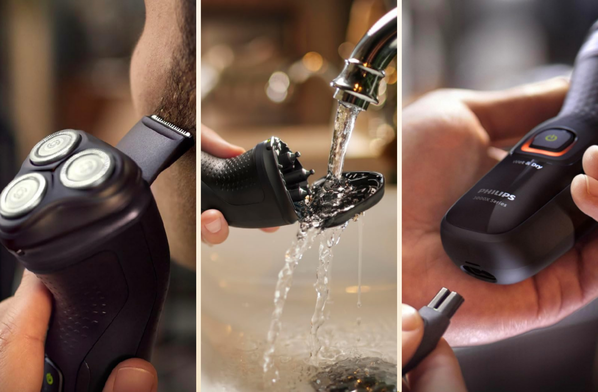 Fiyatı 1069 TL'ye düştü! Philips'in çok satan tıraş makinesi indirimde