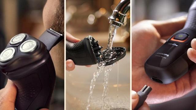 Fiyatı 1069 TL'ye düştü! Philips'in çok satan tıraş makinesi indirimde