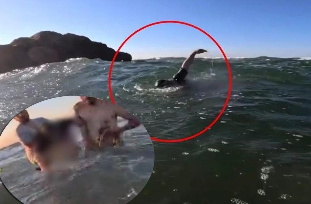 Kahreden anlar... Zihinsel engelli arkadaşının &ouml;l&uuml;m&uuml;n&uuml; kameraya kaydetti: "Ah Tanju ah!"