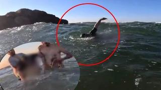 Kahreden anlar... Zihinsel engelli arkadaşının ölümünü kameraya kaydetti: Ah Tanju ah!