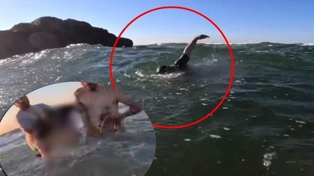 Kahreden anlar... Zihinsel engelli arkadaşının ölümünü kameraya kaydetti: Ah Tanju ah!