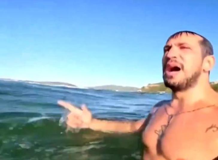 Kahreden anlar... Zihinsel engelli arkadaşının ölümünü kameraya kaydetti: "Ah Tanju ah!" G2