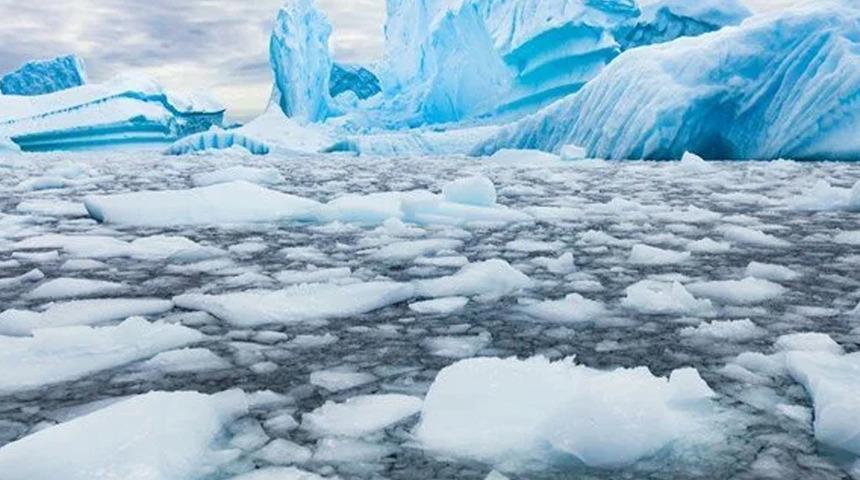 Bin 700 antik virüs keşfedildi! 40 bin yaşında… Ya buzul erirse…