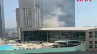 Son dakika | İstanbul'da plaza yangını! Şişli semalarına dumanlar yükseldi, bir çalışan etkilendi