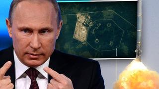 Putin tüm dünyadan sır gibi saklıyordu; ABD'li araştırmacılar uydu görüntülerinden buldu: Gizli silah hakkında çok konuşulacak iddia