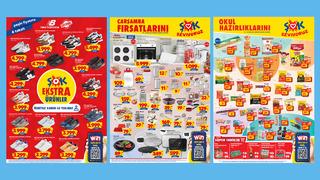 ŞOK'a New Balance ayakkabılar geliyor! 4 Eylül 2024 ŞOK Aktüel Ürünler Kataloğu