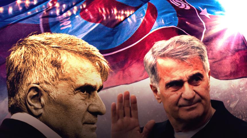 Şenol Güneş resmen Trabzonspor'da! Tecrübeli hocanın ilk rakibi Beşiktaş... 