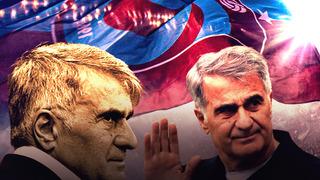 Şenol Güneş resmen Trabzonspor'da! Tecrübeli hocanın ilk rakibi Beşiktaş... 