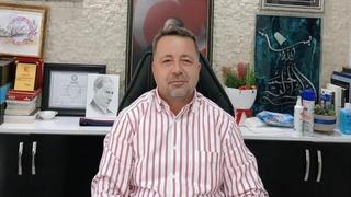 Yeniden Refah Partisi'nde bir istifa daha! Yalıhüyük Belediye Başkanı Mehmet Ali Yılmaz partisinden ayrıldı