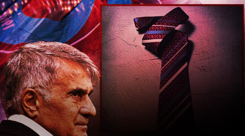 Trabzonspor'un Şenol Güneş açıklamasında Fenerbahçe'ye gönderme! Dikkat çeken paylaşım...