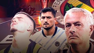 Fenerbahçe'de Jose Mourinho UEFA Avrupa Ligi öncesi kararını verdi! 4 futbolcunun üstünü çizdi...