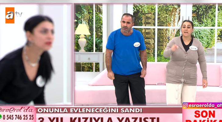 Esra Erol'un programındaki kayıp Sudenaz olayının ardından aile kaosu çıktı! Ablası babasını sahte hesapla kandırıp para almış G4