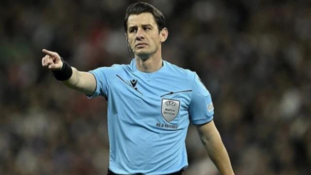 UEFA’dan Halil Umut Meler’e görev