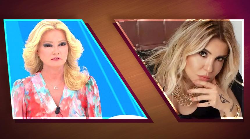 Gülben Ergen'den Müge Anlı eleştirisi... "Türkiye’nin ayağa kalktığı Narin felaketini işleyemiyor"