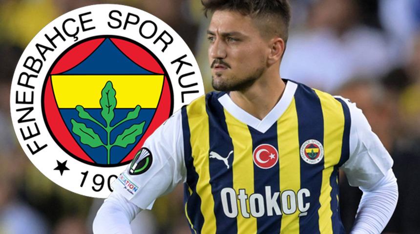 Cengiz Ünder, Fenerbahçe yönetimine rest çekti! Sarı-lacivertlilerin tüm planları altüst oldu