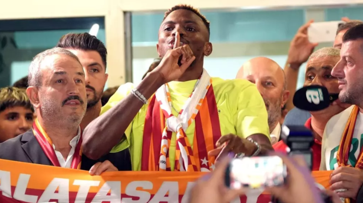 Galatasaray'ın tarihi transferi Osimhen hakkında olay yaratan iddia! ''Perde arkasını anlatırsam birkaç kişi tutuklanabilir" G2