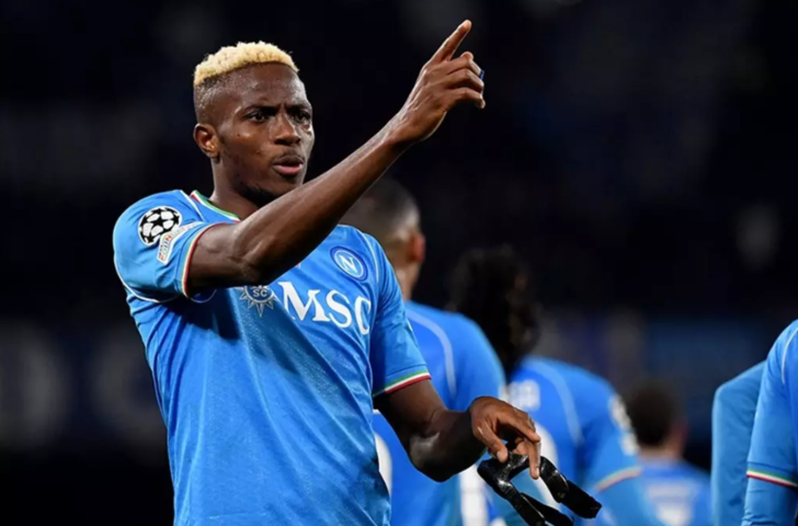 Galatasaray'ın tarihi transferi Osimhen hakkında olay yaratan iddia! ''Perde arkasını anlatırsam birkaç kişi tutuklanabilir" G4