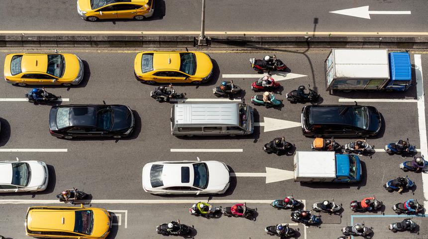 6 milyon adet, hepsi trafikte! Otomobil fiyatları yükselince yollar onlarla doldu taştı