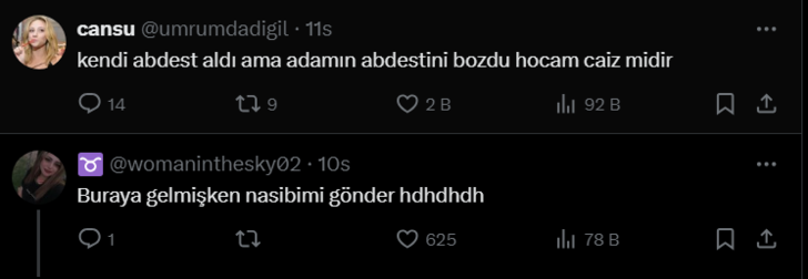 Bir Gece Masalı dizisindeki mağara sahnesi sosyal medyanın diline düştü! "Abdest alırken adamın abdestini bozdu" G3