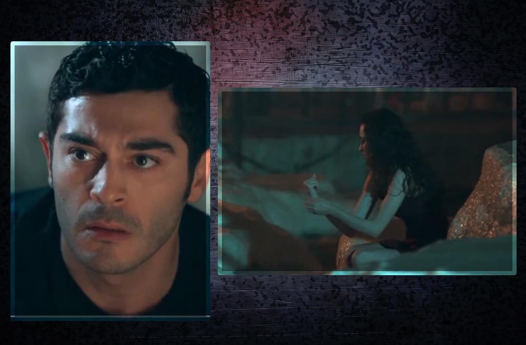 Bir Gece Masalı dizisindeki mağara sahnesi sosyal medyanın diline d&uuml;şt&uuml;! "Abdest alırken adamın abdestini bozdu"