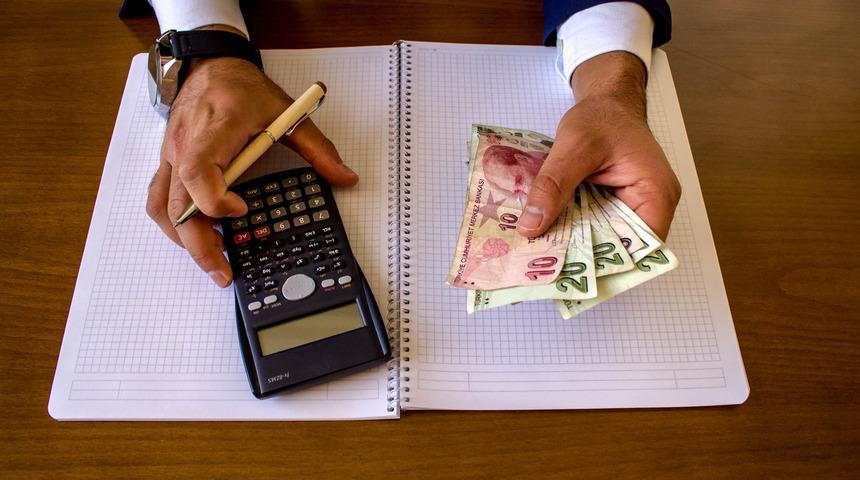 Finansal hizmetler güven endeksi 3,9 puan azaldı