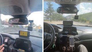 İstanbul'dan taksiyle Isparta'ya gitti! Taksimetre ücreti 12 bin TL'yi geçti... Uçakla business giderdin