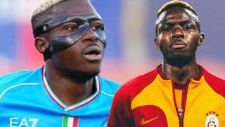 Galatasaray'a transfer olan Osimhen'in sözleşme detayları ortaya çıktı! İşte kazanacağı yıllık ücret...