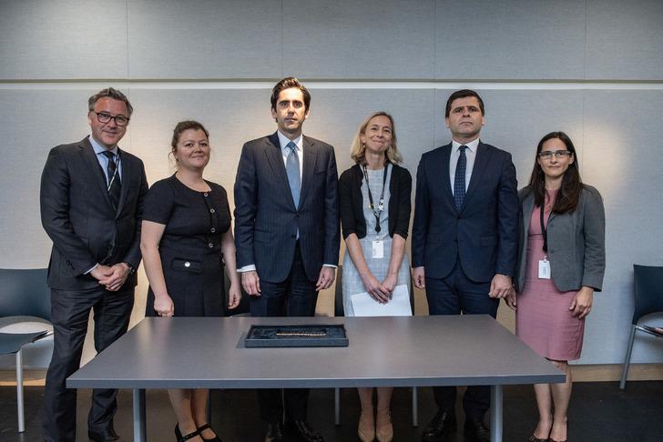 1970'lerde Manisa'dan kaçırılmış! 2 bin 700 yıllık paha biçilemeyen Bintepeler kolyesi Türkiye'ye iade edildi G2