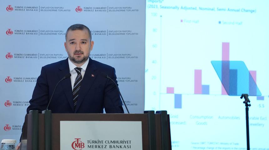 Merkez Bankası ile Suudi Arabistan arasında imza atıldı! İş birliği yapacaklar