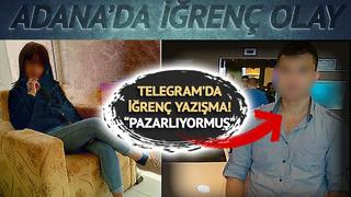 Adana'da 14 yaşındaki çocuğa 3 bekçi defalarca tecavüz etti: Uyuşturucu, ölüm tehdidi... İğrenç iddiaları Telegram grubu da ele verdi