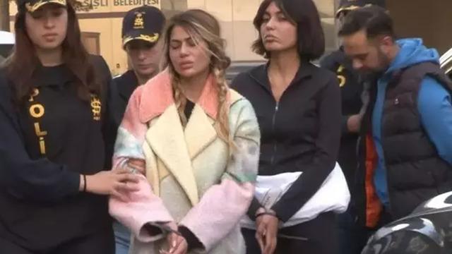 Bahar Candan-Nihal Candan davası başladı! İşaret diliyle anlaşmaya çalışınca jandarma uyardı