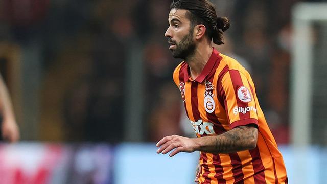 Galatasaray'da ayrılık! Transferin son gününde Yunan ekibi Olympiakos'a transfer oldu
