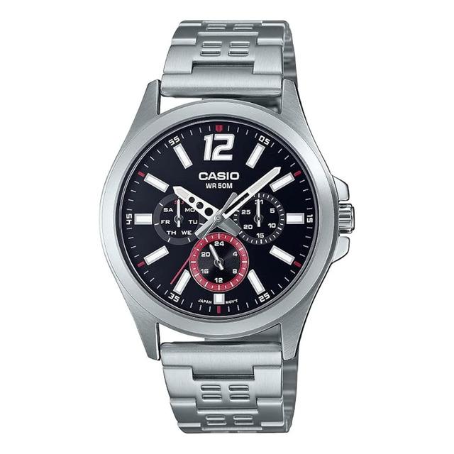 Casio MTP-E350D-1BVDF Kol Saati