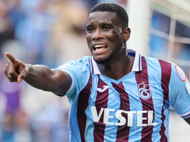 Trabzon'un istediği Onuachu'yu İzmir ekibi Göztepe alıyor!