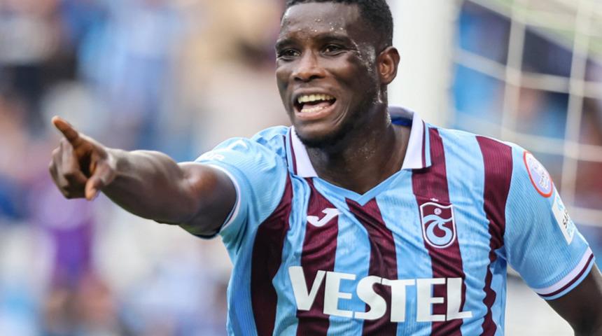 Trabzon'un istediği Onuachu'yu İzmir ekibi Göztepe alıyor!