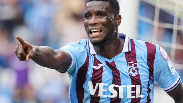 Trabzon'un istediği Onuachu'yu İzmir ekibi Göztepe alıyor!