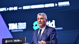 Bakan Bolat açıkladı: 2024'ün sonuna kadar 8 milyar dolar e-ihracata ulaşmayı hedefliyoruz