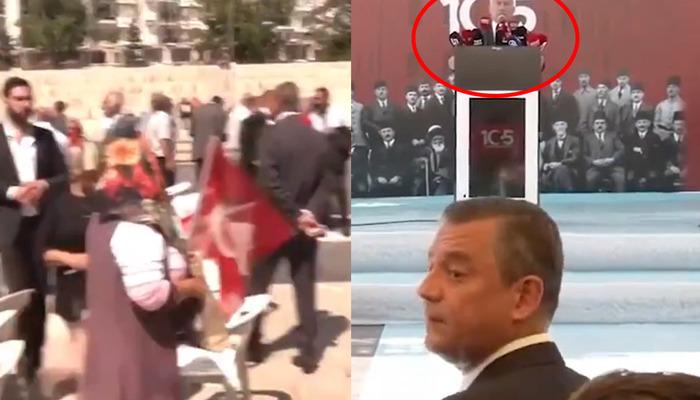 Özgür Özel bile şaşırıp arkasına döndü! AK Partili isim kürsüye çıkınca alanı terk ettiler 'O zaman emekliler ölsün'