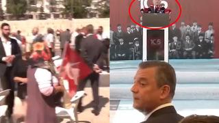 Özgür Özel bile şaşırıp arkasına döndü! AK Partili isim kürsüye çıkınca alanı terk ettiler 'O zaman emekliler ölsün'