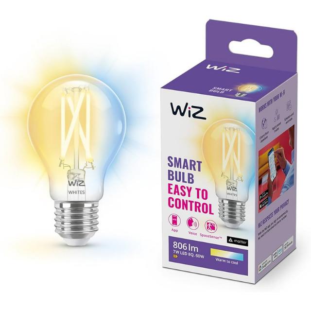 WİZ Wi-Fi 60W Akıllı Filament Ampul