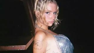 Müstehcen fotoğrafları yüzünden ailesiyle arası açılmıştı! Lottie Moss Türkiye'den paylaştı