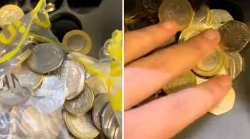 80 yıldır biriktirilen madeni paraların değeri dudak uçuklattı! "Bu kadarını ben de tahmin etmiyordum" 
