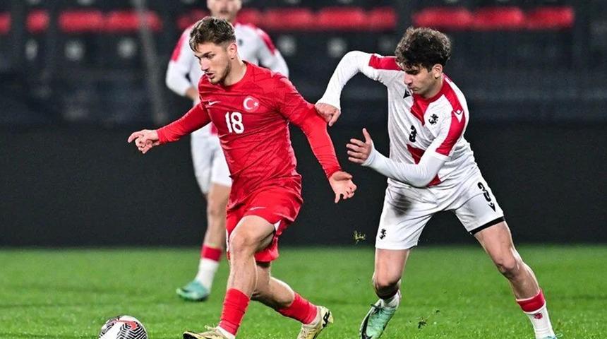 A Milli Takım'da Semih Kılıçsoy, aday kadrodan çıkarıldı