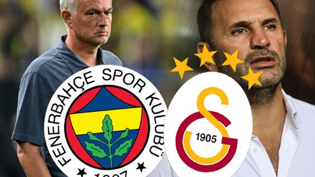 Fenerbahçe-Galatasaray maçının tarihi açıklandı! Ligin kader haftası belli oldu...